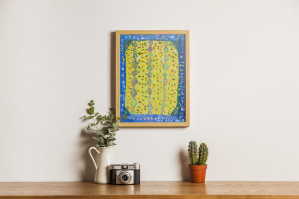 Monotonie - Tableau impressioniste